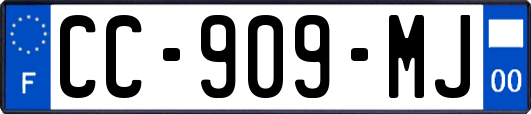 CC-909-MJ