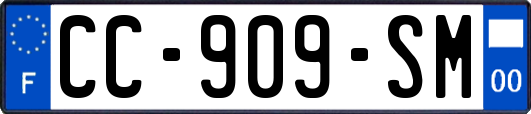 CC-909-SM