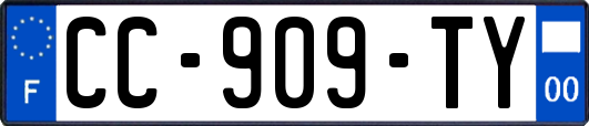 CC-909-TY