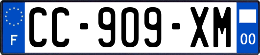 CC-909-XM