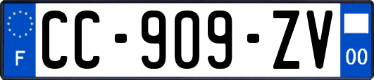 CC-909-ZV