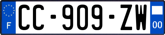 CC-909-ZW