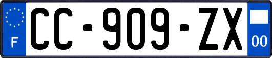 CC-909-ZX