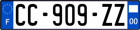 CC-909-ZZ