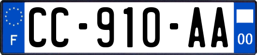 CC-910-AA