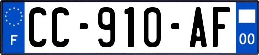 CC-910-AF