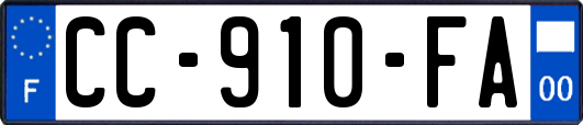 CC-910-FA