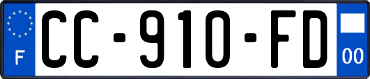 CC-910-FD