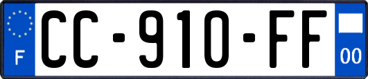 CC-910-FF