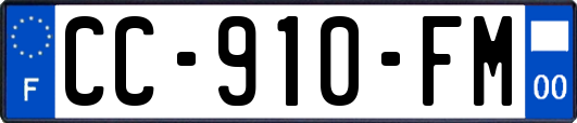 CC-910-FM