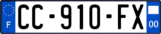 CC-910-FX