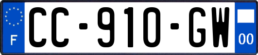 CC-910-GW