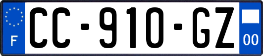 CC-910-GZ