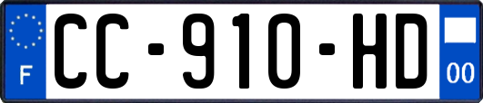 CC-910-HD