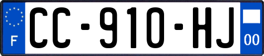 CC-910-HJ