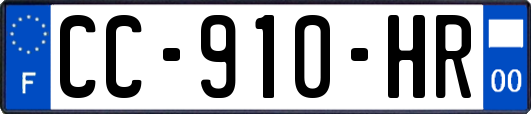CC-910-HR