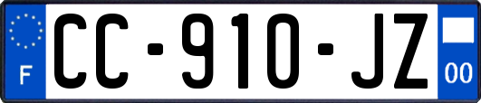 CC-910-JZ