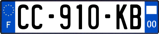 CC-910-KB