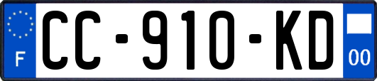 CC-910-KD