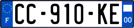 CC-910-KE