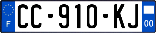 CC-910-KJ