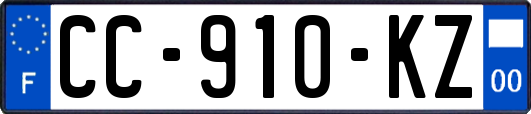 CC-910-KZ