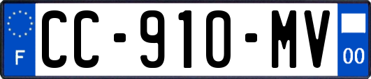 CC-910-MV