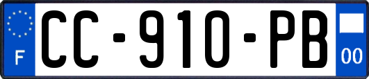 CC-910-PB