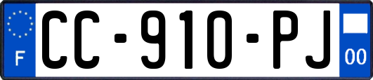 CC-910-PJ
