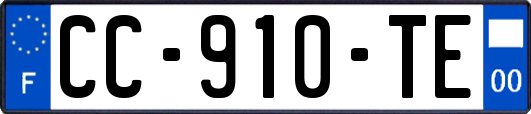 CC-910-TE