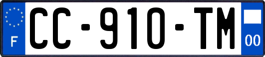 CC-910-TM
