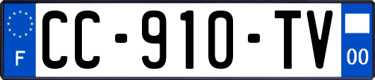 CC-910-TV