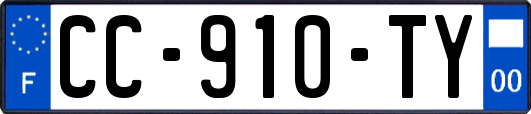CC-910-TY