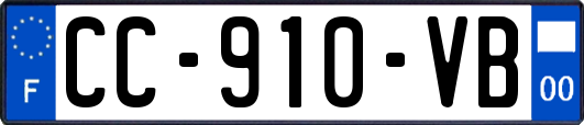 CC-910-VB