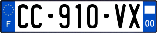 CC-910-VX