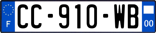 CC-910-WB