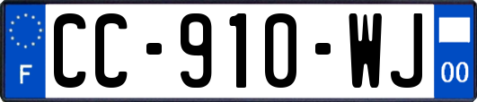 CC-910-WJ