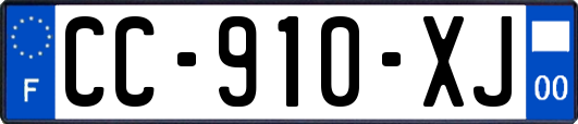 CC-910-XJ