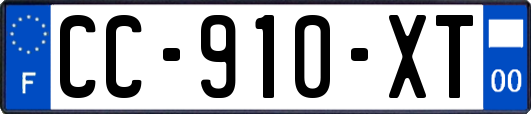 CC-910-XT