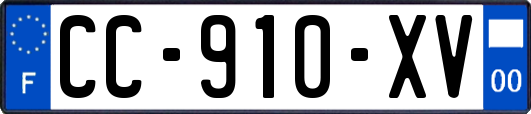 CC-910-XV