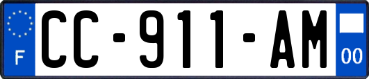 CC-911-AM