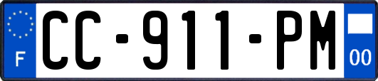 CC-911-PM