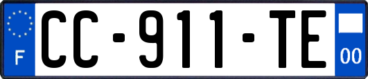 CC-911-TE