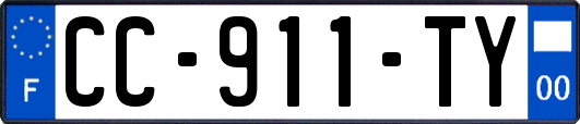 CC-911-TY