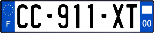 CC-911-XT