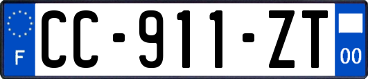 CC-911-ZT