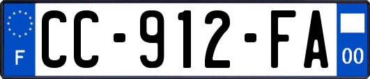 CC-912-FA