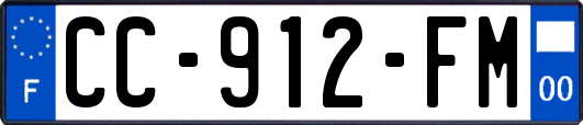 CC-912-FM