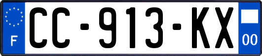 CC-913-KX