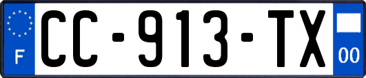CC-913-TX